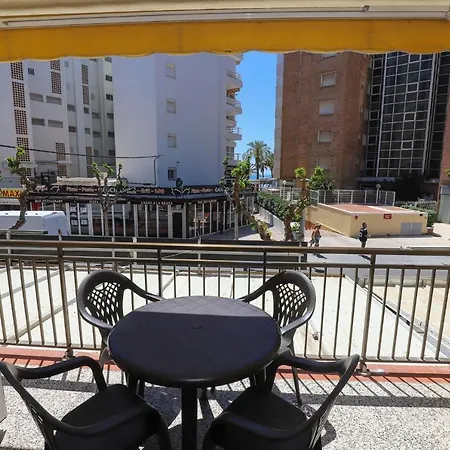 Differentflats Florida Apartment Salou