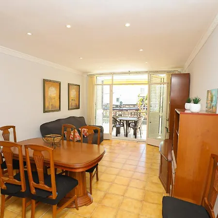 Apartment Differentflats Florida Salou