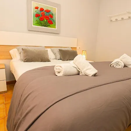 Differentflats Florida Apartment Salou