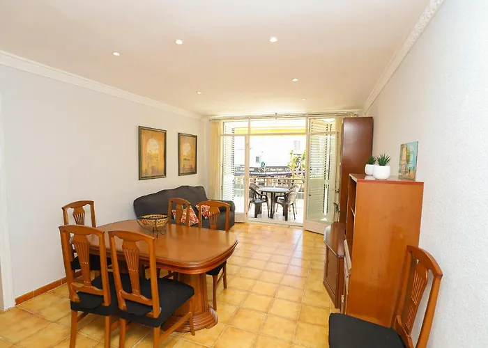 Appartamento Differentflats Florida Salou
