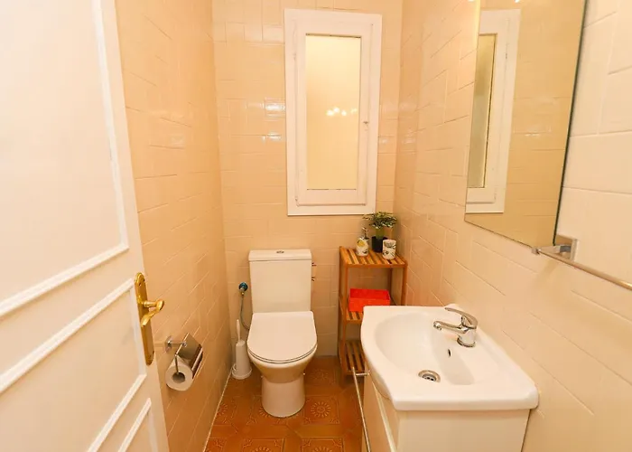 Differentflats Florida Lejlighed