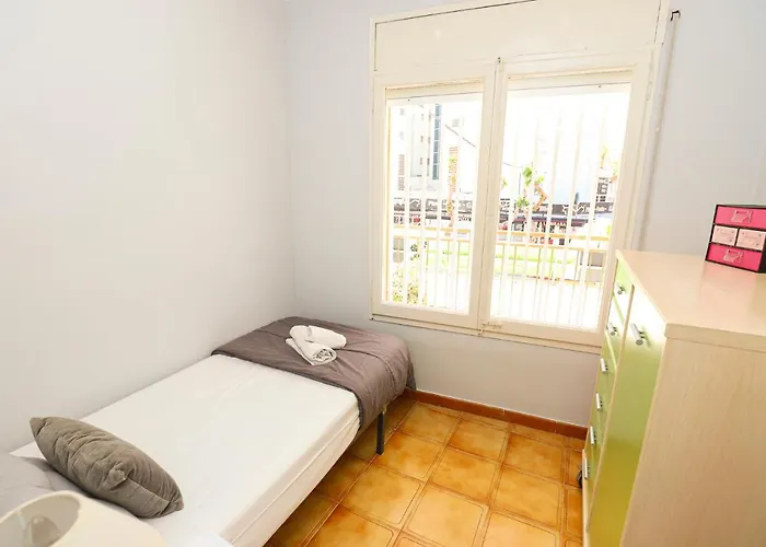 Appartamento Differentflats Florida Salou