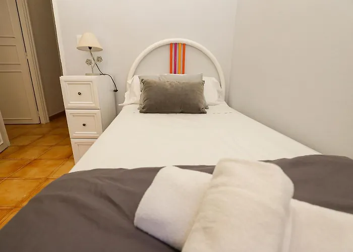 Differentflats Florida Appartamento Salou