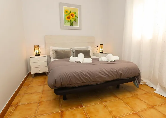 Lejlighed Differentflats Florida Salou