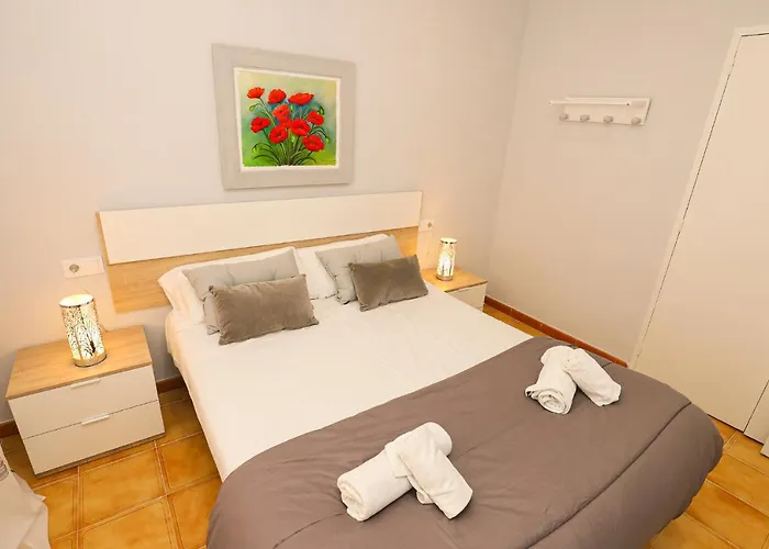 Lejlighed Differentflats Florida Salou