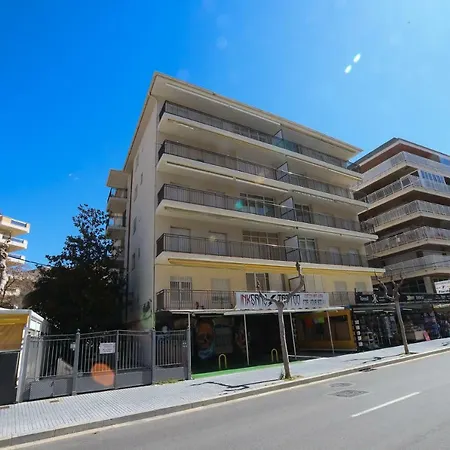 Differentflats Florida Apartman Salou
