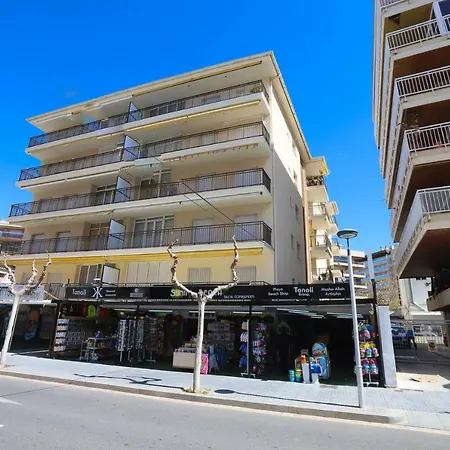 Differentflats Florida Apartman *