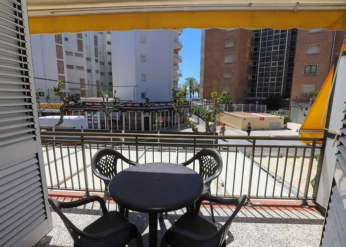 Differentflats Florida Appartement Salou