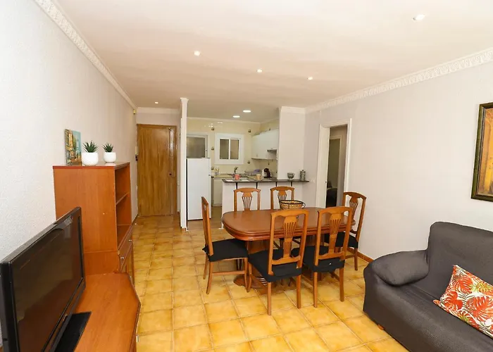 Differentflats Florida Appartement