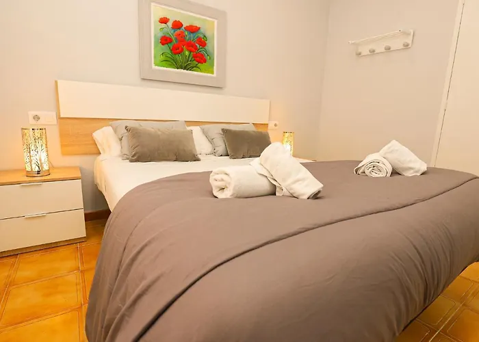 Differentflats Florida Appartement Salou