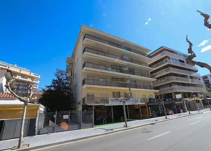 Differentflats Florida Appartement Salou