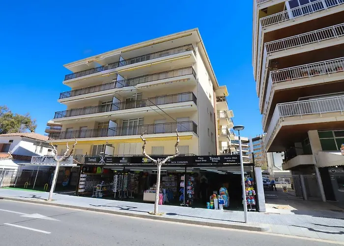 Differentflats Florida Appartement *